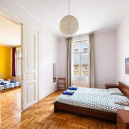 Alessia Apartment City Center Budapesta Exterior foto