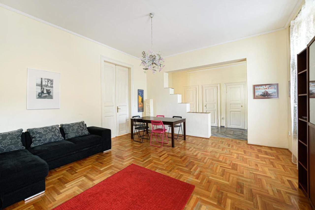 Alessia Apartment City Center Budapesta Exterior foto