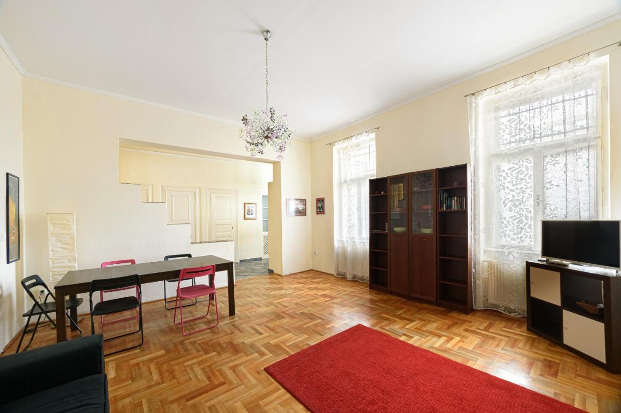 Alessia Apartment City Center Budapesta Exterior foto