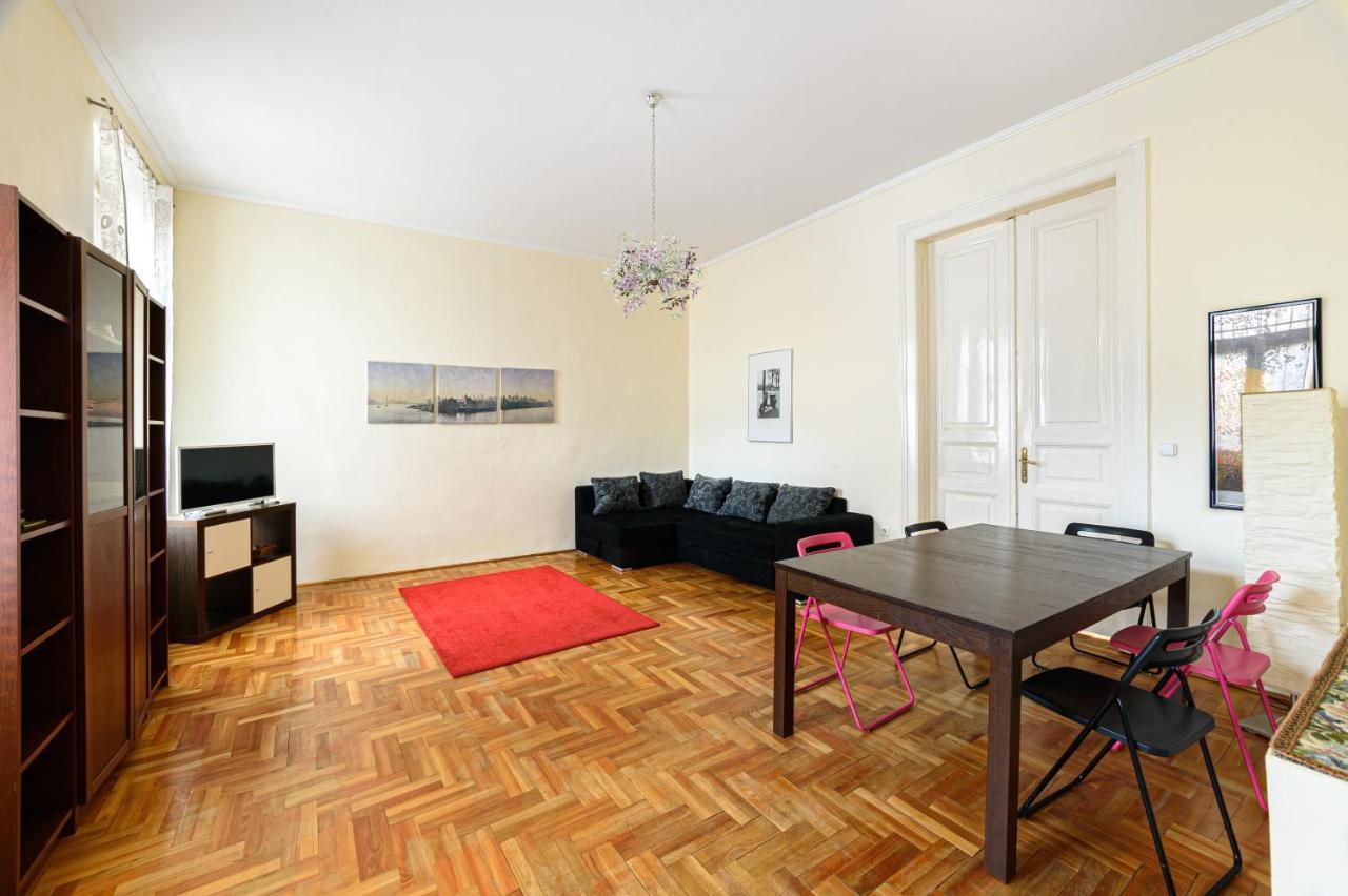 Alessia Apartment City Center Budapesta Exterior foto