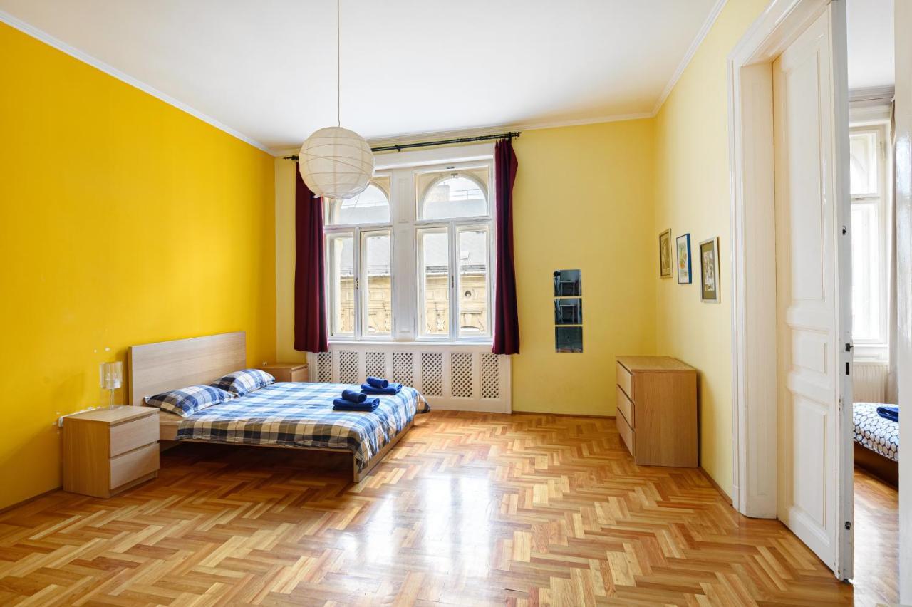 Alessia Apartment City Center Budapesta Exterior foto