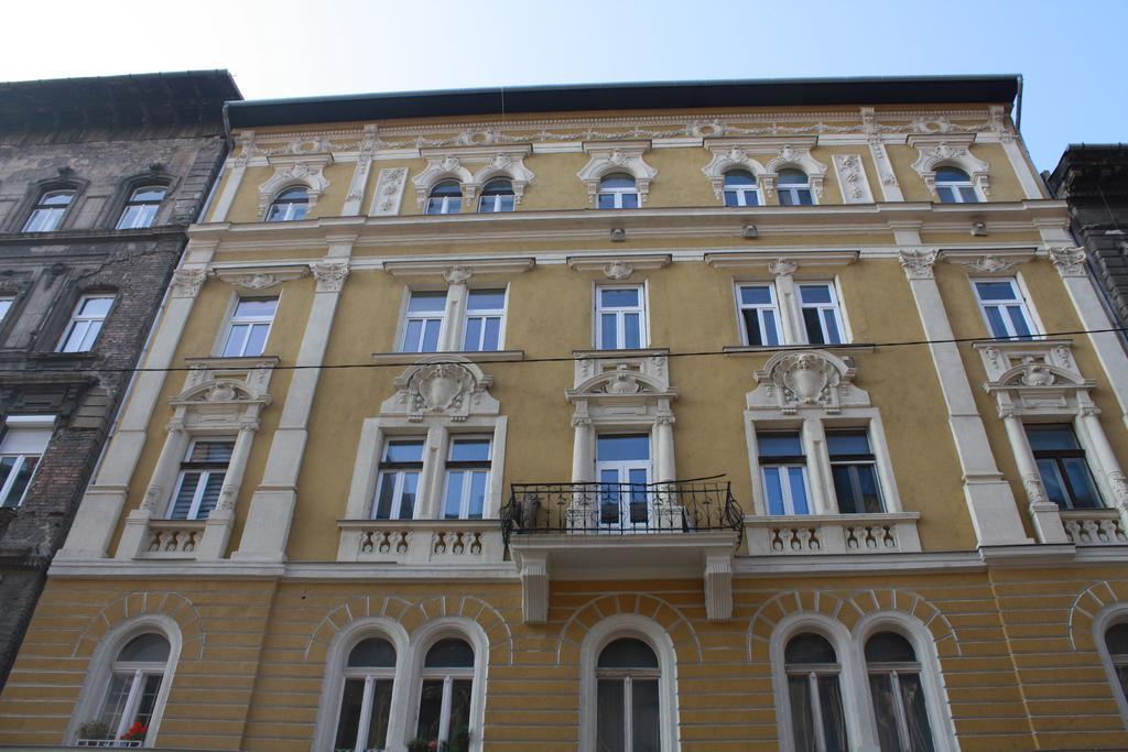 Alessia Apartment City Center Budapesta Exterior foto