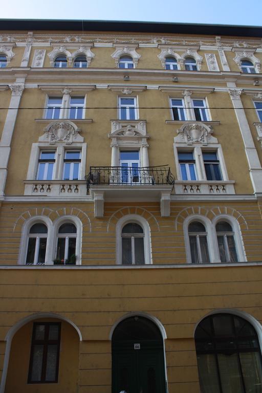 Alessia Apartment City Center Budapesta Exterior foto